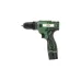 Аккумуляторная дрель промо Hammer ACD12C, 12 В, 1x1.5 Ач Li-ION, 10 мм, 0-350/0-1350 об/мин, 26 Нм