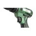Аккумуляторная дрель промо Hammer ACD12C, 12 В, 1x1.5 Ач Li-ION, 10 мм, 0-350/0-1350 об/мин, 26 Нм
