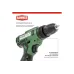 Аккумуляторная дрель промо Hammer ACD12/2C, 12 В, 2x1.5 Ач Li-ION, 10 мм, 0-350/0-1350 об/мин, 26 Нм, кейс