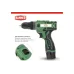 Аккумуляторная дрель промо Hammer ACD12/2C, 12 В, 2x1.5 Ач Li-ION, 10 мм, 0-350/0-1350 об/мин, 26 Нм, кейс