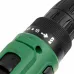 Аккумуляторная дрель промо Hammer ACD12/2C, 12 В, 2x1.5 Ач Li-ION, 10 мм, 0-350/0-1350 об/мин, 26 Нм, кейс