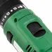 Аккумуляторная дрель промо Hammer ACD12/2C, 12 В, 2x1.5 Ач Li-ION, 10 мм, 0-350/0-1350 об/мин, 26 Нм, кейс