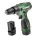 Аккумуляторная дрель ударная Hammer ACD16CH, 16 В, 2x2 Ач Li-ION, 10 мм, 0-350/0-1350 об/мин, 30 Нм, кейс