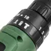 Аккумуляторная дрель ударная Hammer ACD16CH, 16 В, 2x2 Ач Li-ION, 10 мм, 0-350/0-1350 об/мин, 30 Нм, кейс