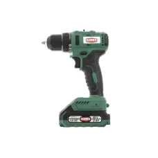 Аккумуляторная дрель бесщеточная Hammer ACD18BL, 18 В, 2x2 Ач Li-ION, 10 мм, 0-400/0-1500о б/мин, 50Н м, в кейсе
