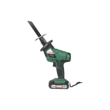 Аккумуляторная сабельная пила Hammer LZK18DC, 18 В, 2x2 Ач Li-ION, 0-2500 ход/мин, в кейсе