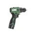 Аккумуляторная дрель бесщеточная Hammer ACD12BLC, 12 В, 2x2 Ач Li-ION, 10 мм, 0-400/0-1350 об/мин, 32 Нм, в кейсе