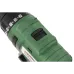 Аккумуляторная дрель бесщеточная Hammer ACD12BLC, 12 В, 2x2 Ач Li-ION, 10 мм, 0-400/0-1350 об/мин, 32 Нм, в кейсе