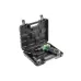 Аккумуляторная дрель бесщеточная Hammer ACD12BLC, 12 В, 2x2 Ач Li-ION, 10 мм, 0-400/0-1350 об/мин, 32 Нм, в кейсе