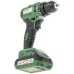 Аккумуляторная дрель бесщеточная Hammer ACD18BLC, 18 В, 2x2 Ач LiION, 10 мм, 0-400/0-1400 об/мин, 45 Нм, в кейсе