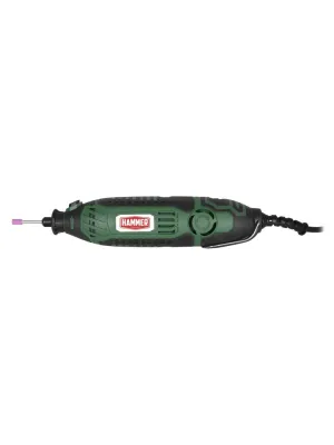Дрель (мини) Hammer MD190A, 200 Вт, 3.2 мм, 8000-35000 об/мин, в коробке