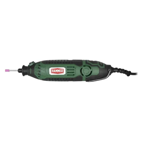 Дрель (мини) Hammer MD190A, 200 Вт, 3.2 мм, 8000-35000 об/мин, в коробке
