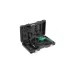 Перфоратор Hammer PRT850CE, 850 Вт, SDS+, 26 мм, 0-1245 об/мин, 2.8 Дж, 3 режима, кейс
