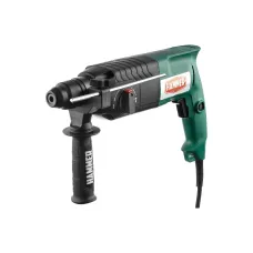 Перфоратор Hammer PRT800A, 800 Вт, SDS+, 26 мм, 0-1245 об/мин, 2.6 Дж, 3 режима, коробка
