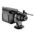Перфоратор Hammer PRT800A, 800 Вт, SDS+, 26 мм, 0-1245 об/мин, 2.6 Дж, 3 режима, коробка