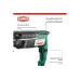 Перфоратор Hammer PRT800A, 800 Вт, SDS+, 26 мм, 0-1245 об/мин, 2.6 Дж, 3 режима, коробка