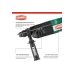 Перфоратор Hammer PRT800A, 800 Вт, SDS+, 26 мм, 0-1245 об/мин, 2.6 Дж, 3 режима, коробка