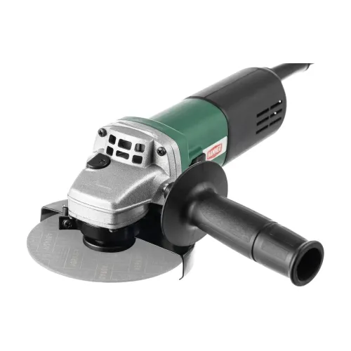 УШМ Hammer USM950E, 950 Вт, 3000-12000 об/мин, 125 мм