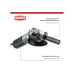 УШМ Hammer USM850D, 850 Вт, 12000 об/мин, 125 мм