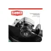 УШМ Hammer USM850D, 850 Вт, 12000 об/мин, 125 мм