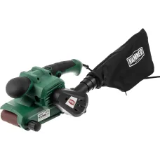 Шлиф.машинка ленточная Hammer LSM900D, 900 Вт, 290 м/мин, лента 457x75 мм
