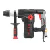 Перфоратор P.I.T. РВН32-C6, 3-реж, верт, 1500 Вт, 6.0 Дж, SDS+, Ø32 мм, 0-920 об/мин