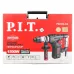 Перфоратор P.I.T. РВН32-C6, 3-реж, верт, 1500 Вт, 6.0 Дж, SDS+, Ø32 мм, 0-920 об/мин
