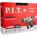 Молоток отбойный P.I.T. GSH65-C2 + Перфоратор PBH28-C3 в подарок