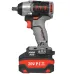 Акк. гайковерт P.I.T. PIW20H-300B/4 IMPACT, бесщеточный, 20 В, 300 Нм, 1/2