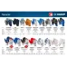 Перчатки ЗУБР ЭКСПЕРТ, XL (10), с тонким рельефным латексным покрытием, противоскользящие, 15 класс, Профессионал (11274-XL)