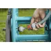 Тележка GARDENA для шланга CleverRoll M (18511-20.000.00)