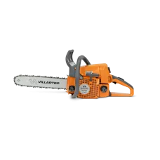 Бензопила VILLARTEC SB025 Legend, 2.3 кВт (3.1 л.с.), 45.4 см3, 4.8 кг, шина 35 см (14