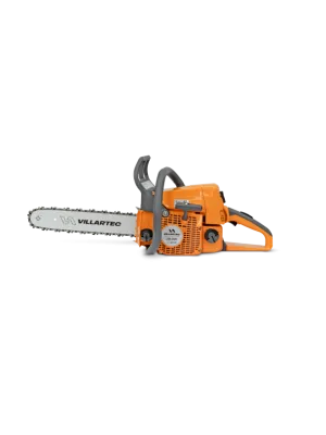 Бензопила VILLARTEC SB025 Legend, 2.3 кВт (3.1 л.с.), 45.4 см3, 4.8 кг, шина 35 см (14
