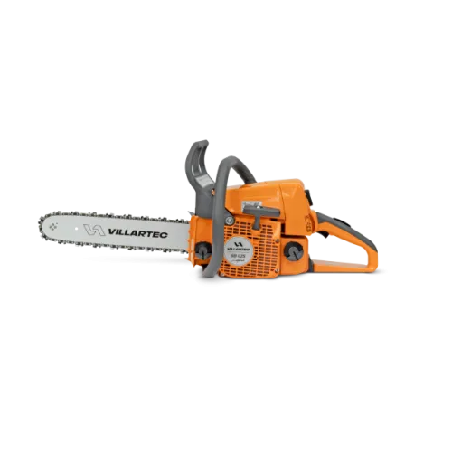 Бензопила VILLARTEC SB025 Legend, 2.3 кВт (3.1 л.с.), 45.4 см3, 4.8 кг, шина 35 см (14