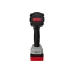 Гайковерт ударный аккумуляторный BL CROWN CT22062HX-4 BMC, 550 Нм, 20 В, B3+, бесщеточный, 2х4.0 Ач.