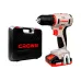 Аккумуляторный шуруповерт CROWN CT21091HX-2 BMC, 20 В, 55 Nm, бесщеточный двигатель