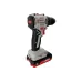 Дрель-шуруповерт аккумуляторная CROWN CT21131HMX-2 BMC, 20В B3+, бесщеточный, 2х2.0 Ач, 50 Нм