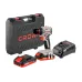 Дрель-шуруповерт аккумуляторная CROWN CT21131HMX-2 BMC, 20В B3+, бесщеточный, 2х2.0 Ач, 50 Нм