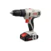 Аккумуляторный шуруповерт CROWN CT21056LH-2 BMC, 18 В, 2*2 Ач Li-ion, 35/45 Нм, 0-350/0-1350 об/мин., вес 1,54 кг.