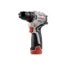 Дрель-шуруповерт аккумуляторная CROWN CT21129HMX-2 BMC, 12В Li-ion, 2х2,0 Ач, 45 Нм