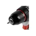 Дрель-шуруповерт аккумуляторная CROWN CT21129HMX-2 BMC, 12В Li-ion, 2х2,0 Ач, 45 Нм