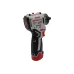 Дрель-шуруповерт аккумуляторная CROWN CT21129HQX-2 BMC, 3 патрона: быстрозажимной, угловой
