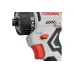 Дрель-шуруповерт аккумуляторная CROWN CT21129HQX-2 BMC, 3 патрона: быстрозажимной, угловой