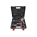 Дрель-шуруповерт аккумуляторная CROWN CT21129HQX-2 BMC, 3 патрона: быстрозажимной, угловой