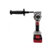 Аккумуляторная ударная дрель-шуруповерт BL CROWN CT21127HMX-4 BMC 20 В, 50/100 Нм, АКБ 2*4 Ач, ЗУ 4 А, кейс