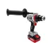 Аккумуляторная ударная дрель-шуруповерт BL CROWN CT21127HMX-4 BMC 20 В, 50/100 Нм, АКБ 2*4 Ач, ЗУ 4 А, кейс