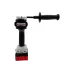 Аккумуляторная ударная дрель-шуруповерт BL CROWN CT21127HMX-4 BMC 20 В, 50/100 Нм, АКБ 2*4 Ач, ЗУ 4 А, кейс