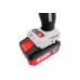 Аккумуляторная ударная дрель-шуруповерт BL CROWN CT21127HMX-4 BMC 20 В, 50/100 Нм, АКБ 2*4 Ач, ЗУ 4 А, кейс