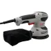 Эксцентриковая шлифовальная машина CROWN CT13663V, 320 Вт, 125 мм