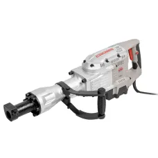 Молоток отбойный CROWN CT18185 BMC, HEX-30, 1700 Вт, энергия удара 45 Дж, 13,7 кг
